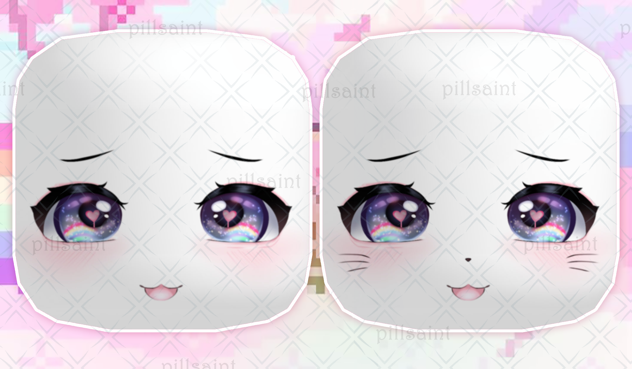 Pillsaint featured face